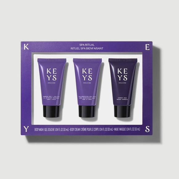 Keys Soulcare Skincare Set - Picture 3 of 7